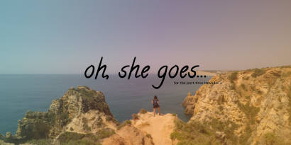 oh, she goes