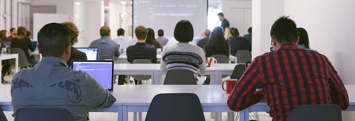Cohort 17 Classroom HackerYou