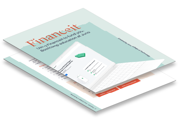 Using Financeit to Fund Your Bootcamp Education at Juno College