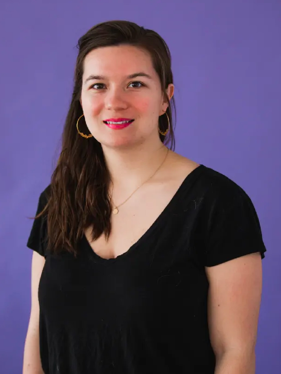 Headshot of Kait Sykes