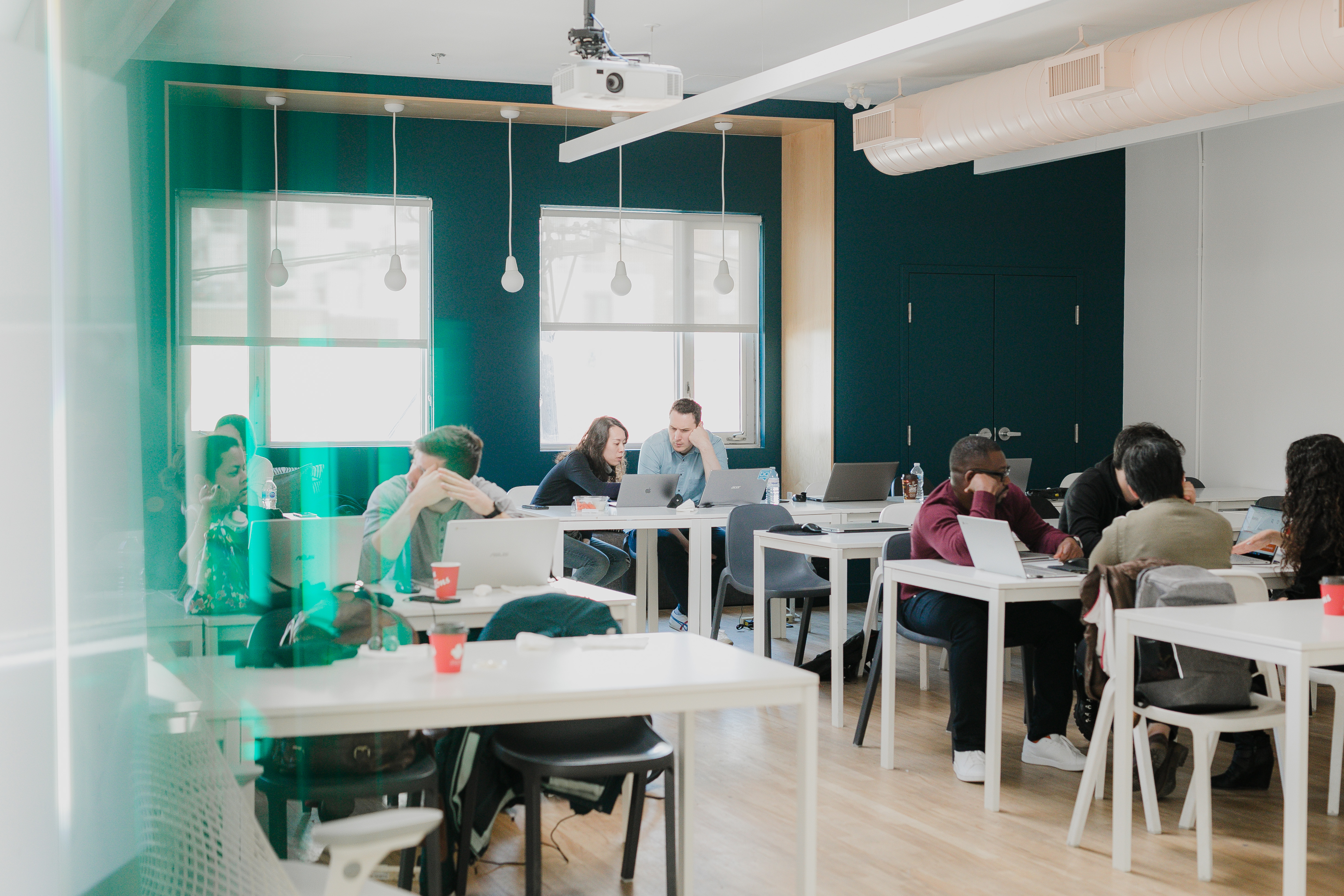 Juno Classroom Space