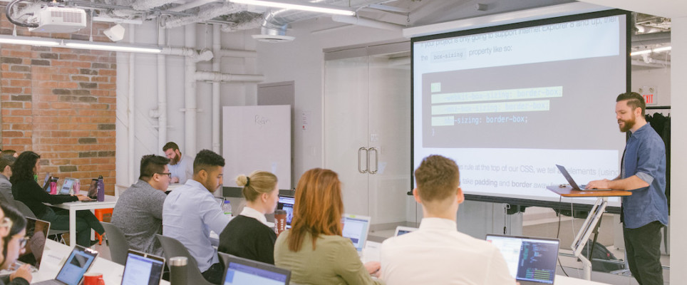 Accelerated feature image