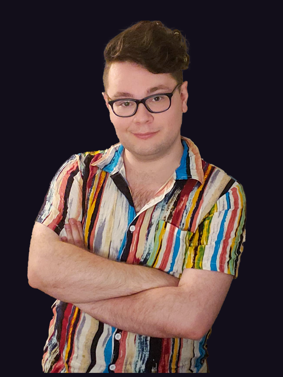 Headshot of Philip Turkiewicz