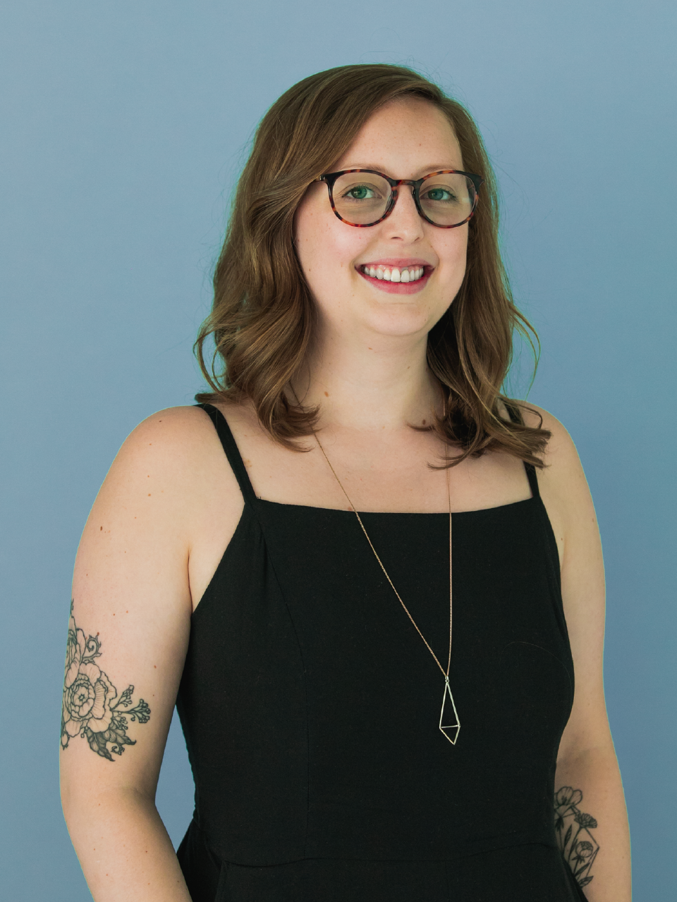 Melissa Carter's headshot