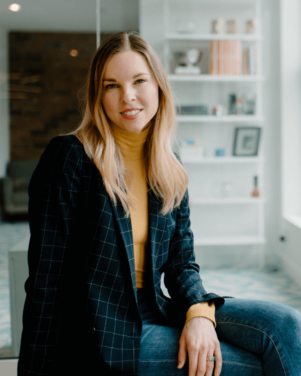 Juno CEO and Founder Heather Payne