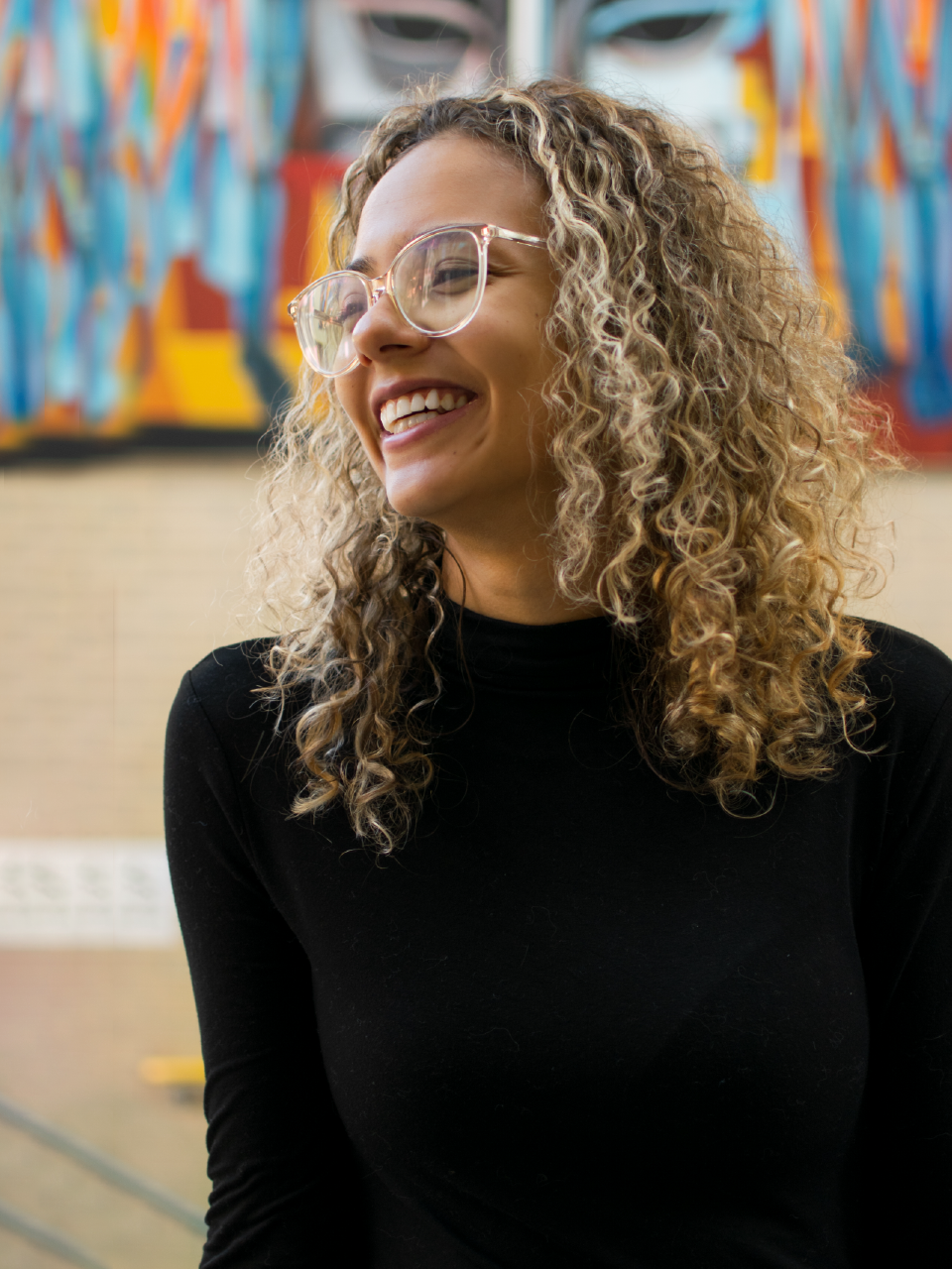 Madi Fuller headshot