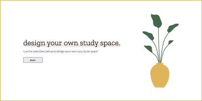 Design Your Study Space