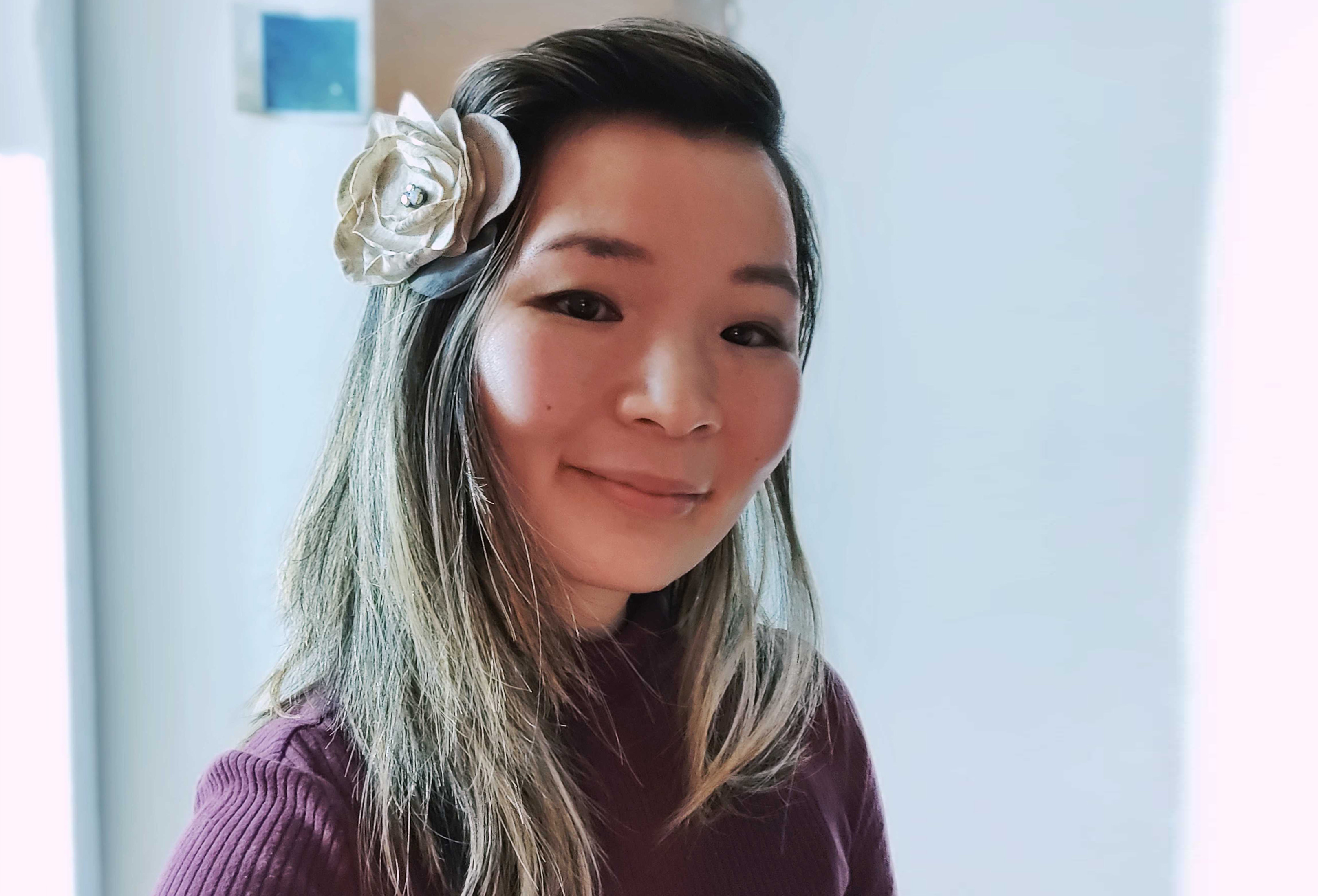 Headshot of Annie Liew