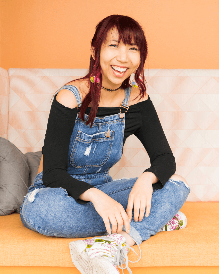 Headshot of Katrina Bautista