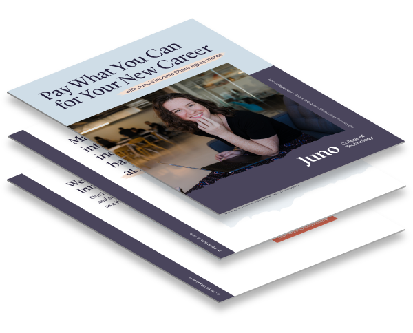 Image of individual PDF files that make up the ISA info package.