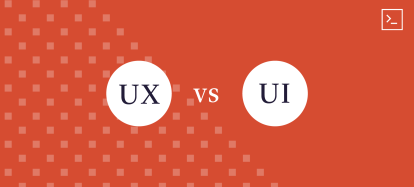 UX versus UI design 