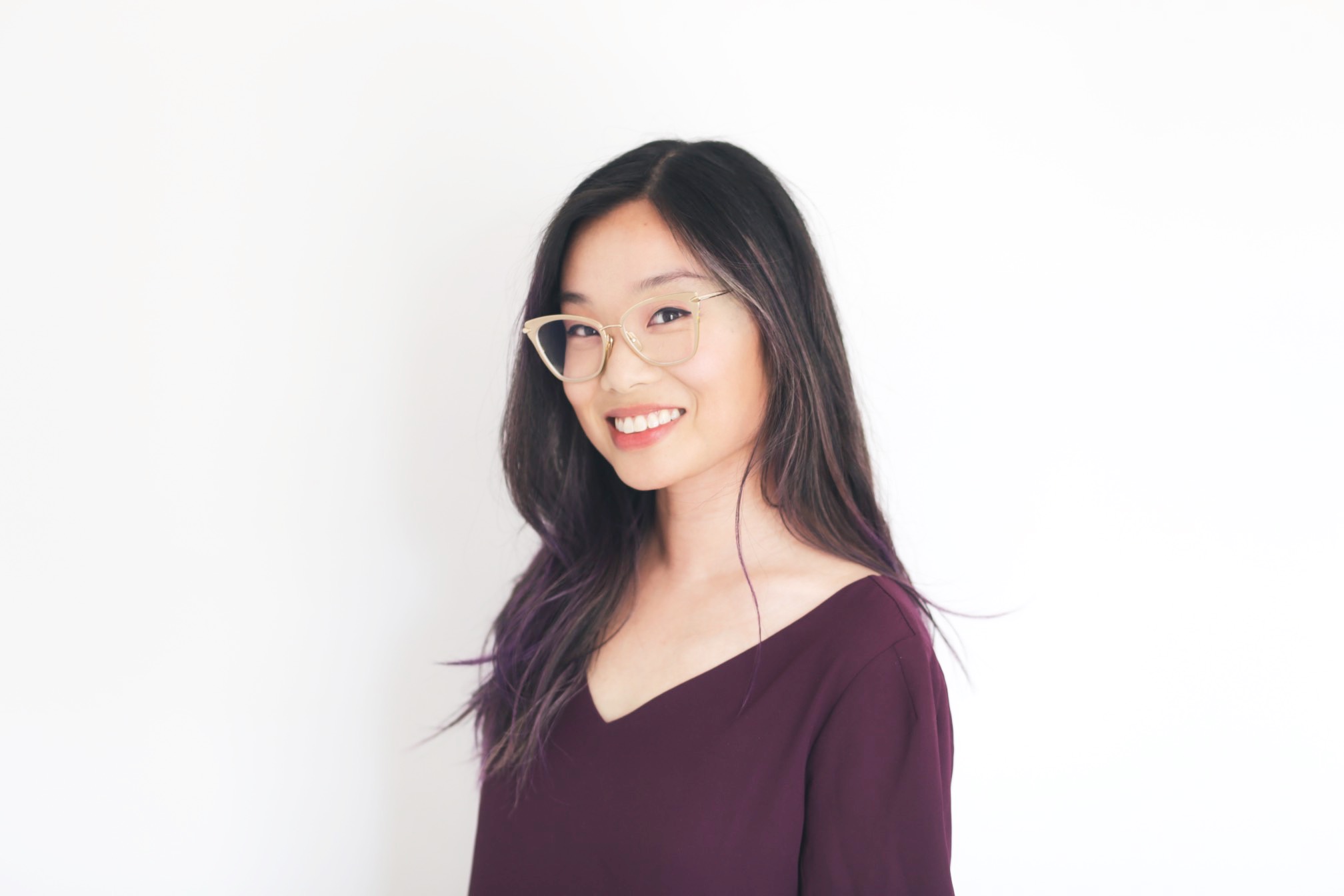 Justine Chiu portrait