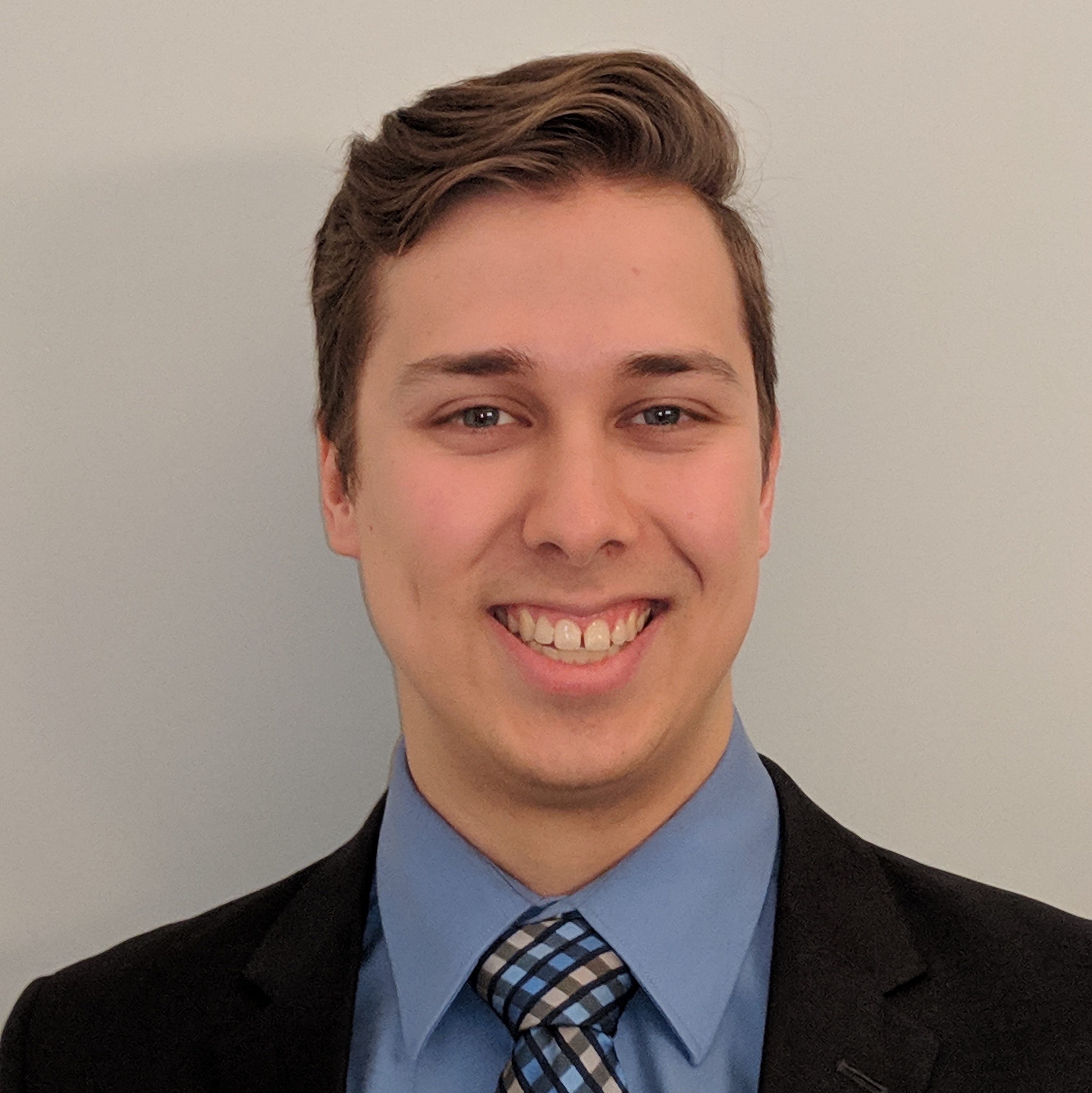 Juno Senior Instructor Wesley Chorney