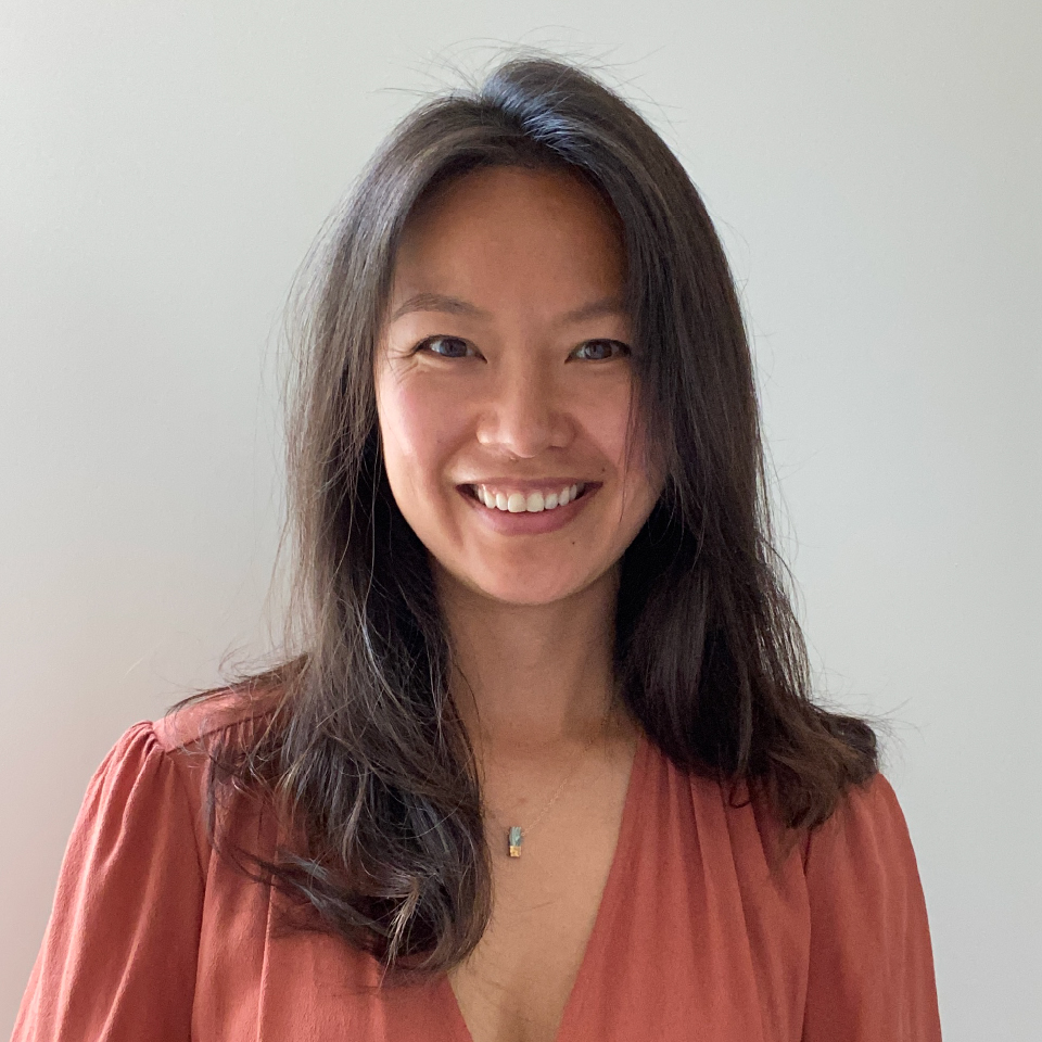 Headshot of Adrienne Lee from Web Development Bootcamp Cohort 37