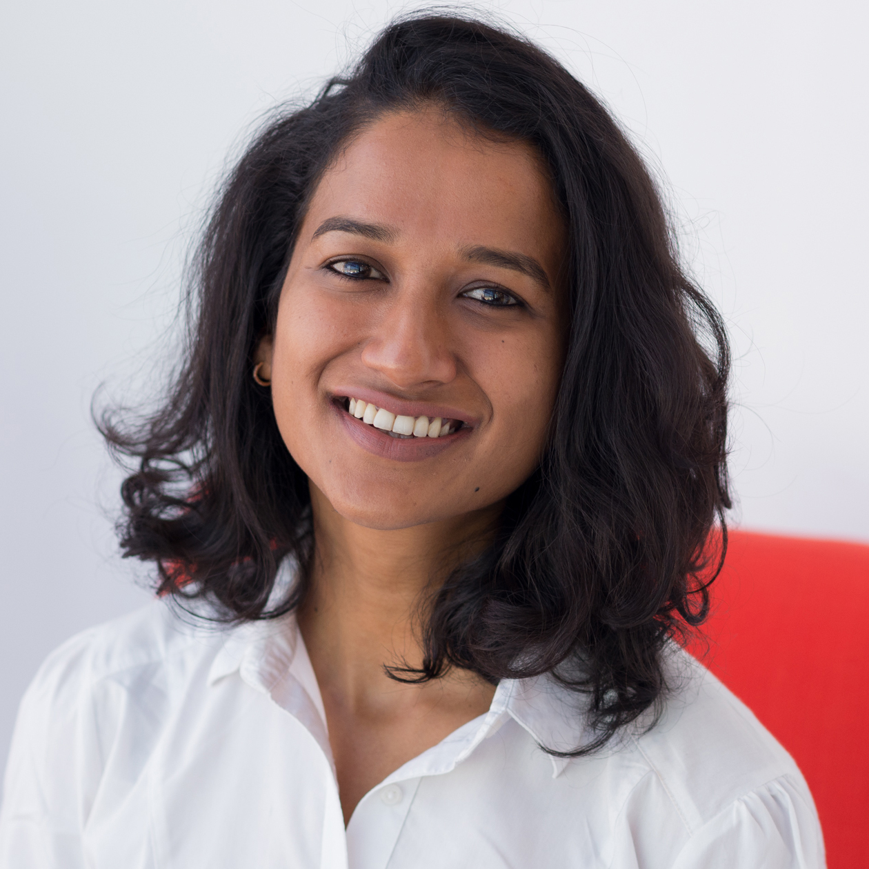 Photo of Hamsa Ganesh