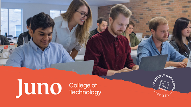 Juno College of Technology social image