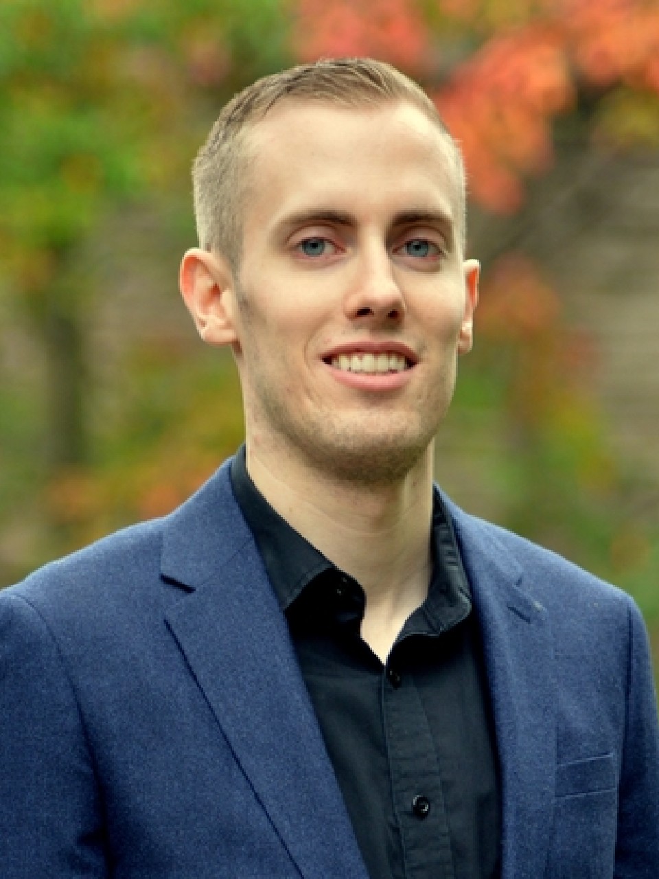 Lucas Silbernagel headshot