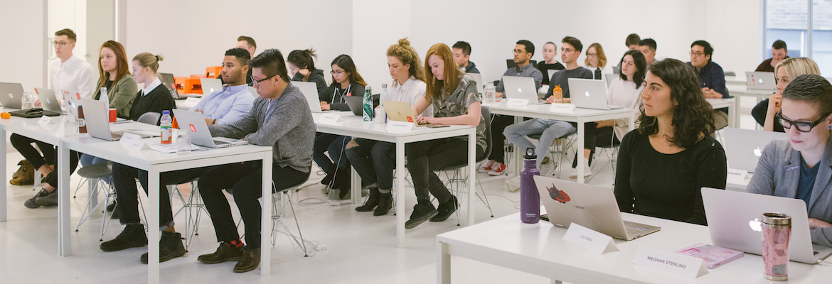 HackerYou students in classroom