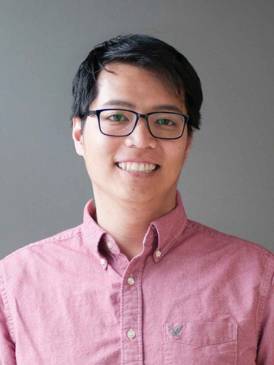 Miguel Bautista Headshot