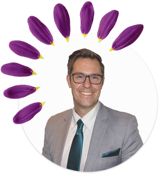 Meet Jason Wentzel, oncology pharmacist using Kroll - Portrait Image