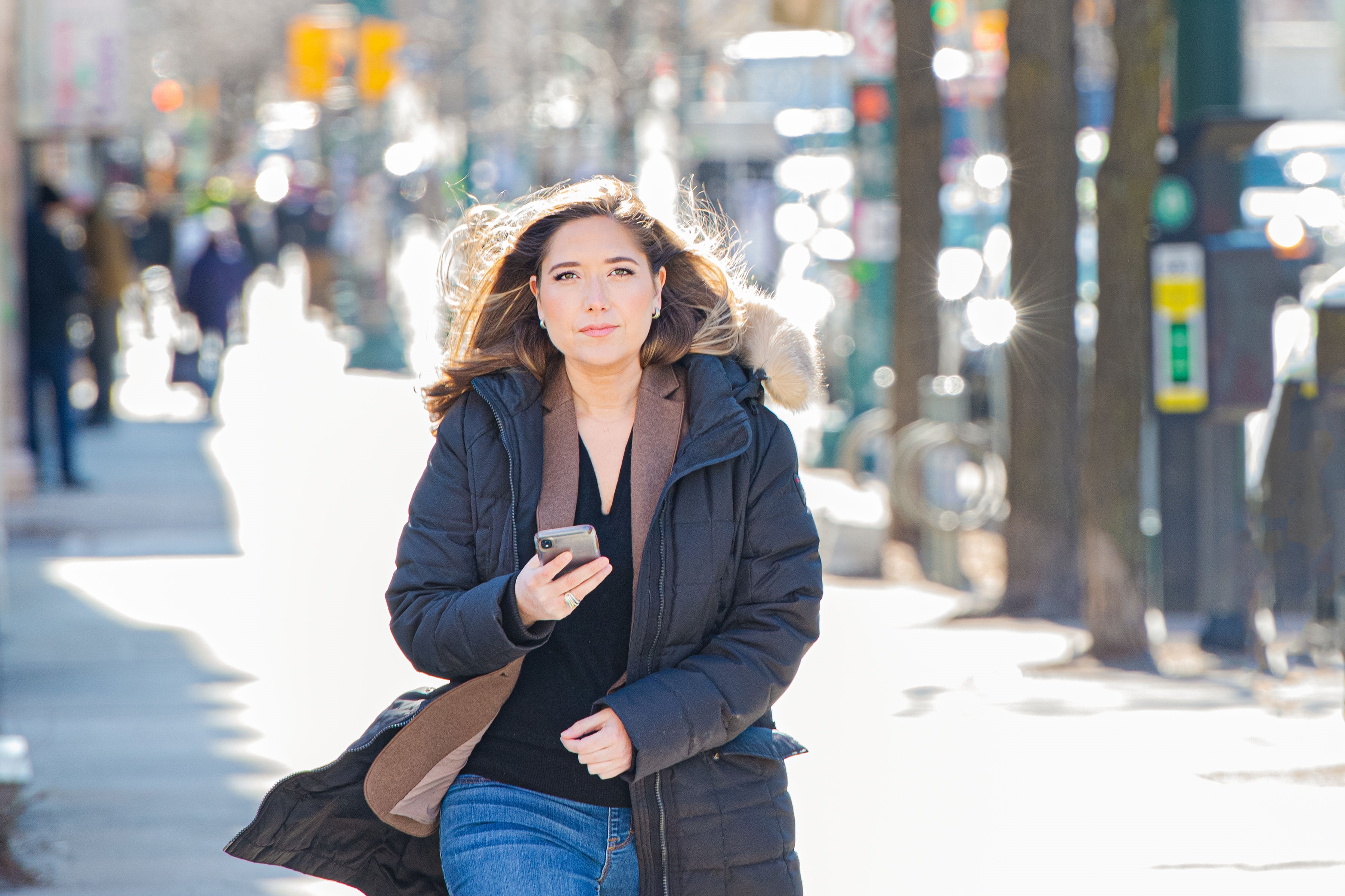 Toronto-based entrepreneur and investor Sarah Prevette