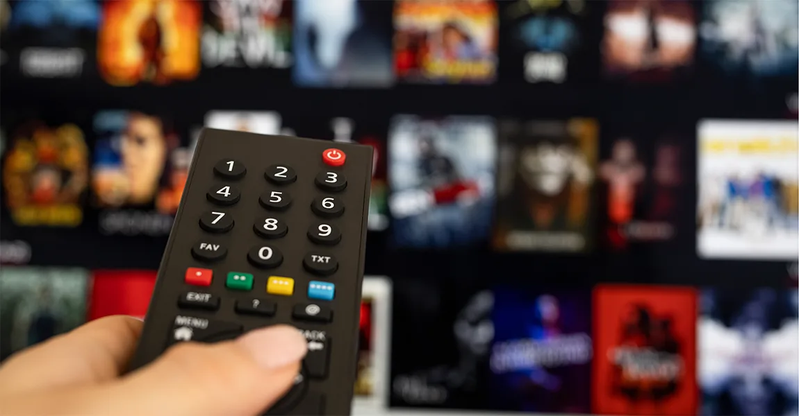 Partner - Broadcast Content Distribution solution - Hero