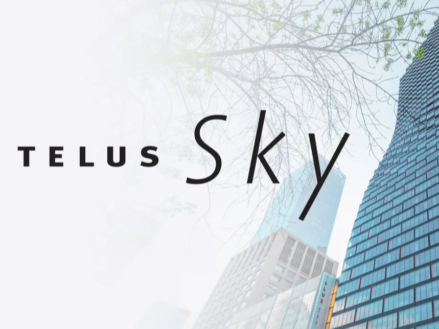 TELUS Sky