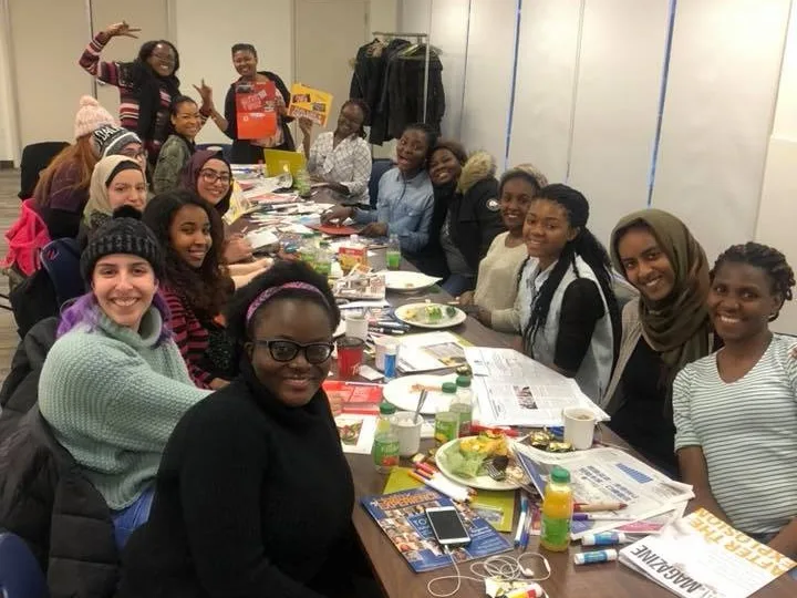 Black Girls Gather - Empowering Atlantic Canadian Black women with culturally relevant tools and resources  - Image