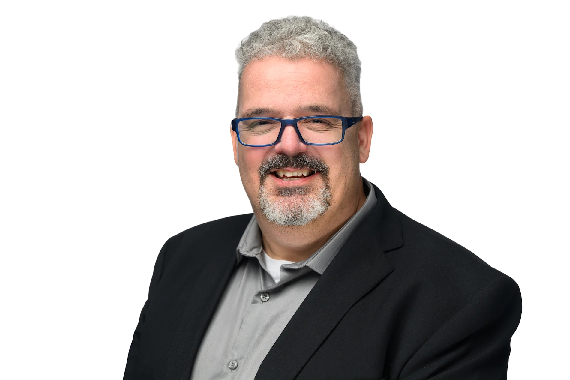 Sean Newark - Headshot