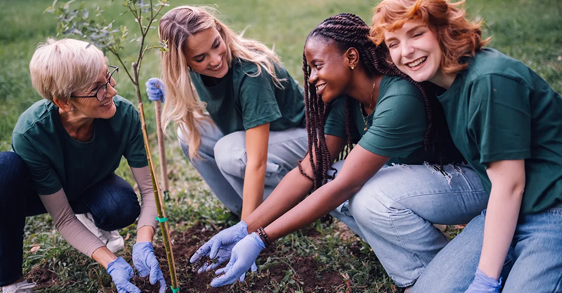 Sustainability and social purpose