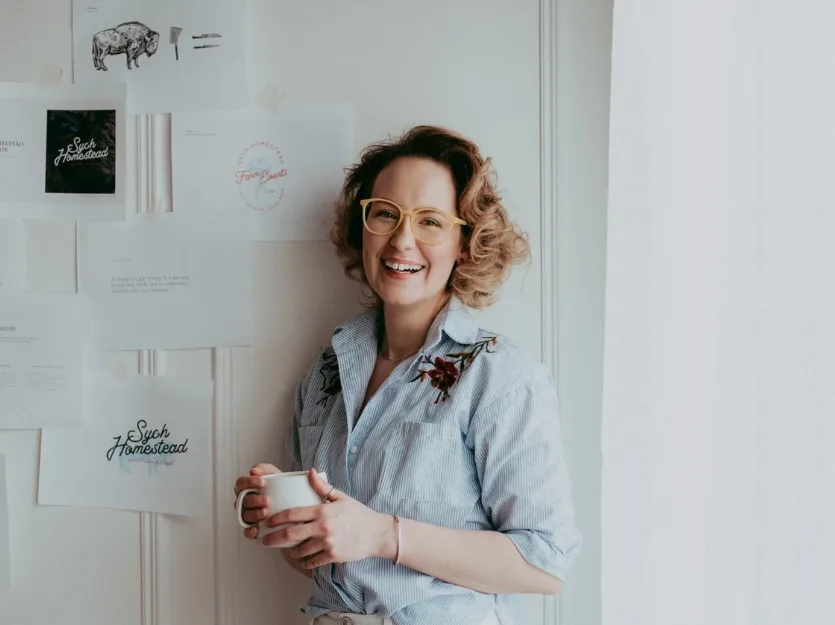 Mélanie Villeneuve of Urtica Design