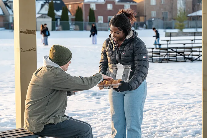 Foundation - Student Bursary - From foster care to forensic psychology, Kay's story of transformation - Image