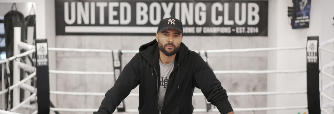 Meet Geordan from United Boxing | TELUS