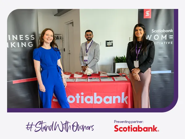 Scotiabank - SMB lending card image