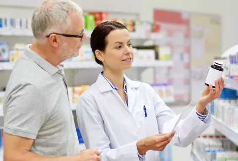 A day in the life of a TELUS Health Pharmacist SEO Image