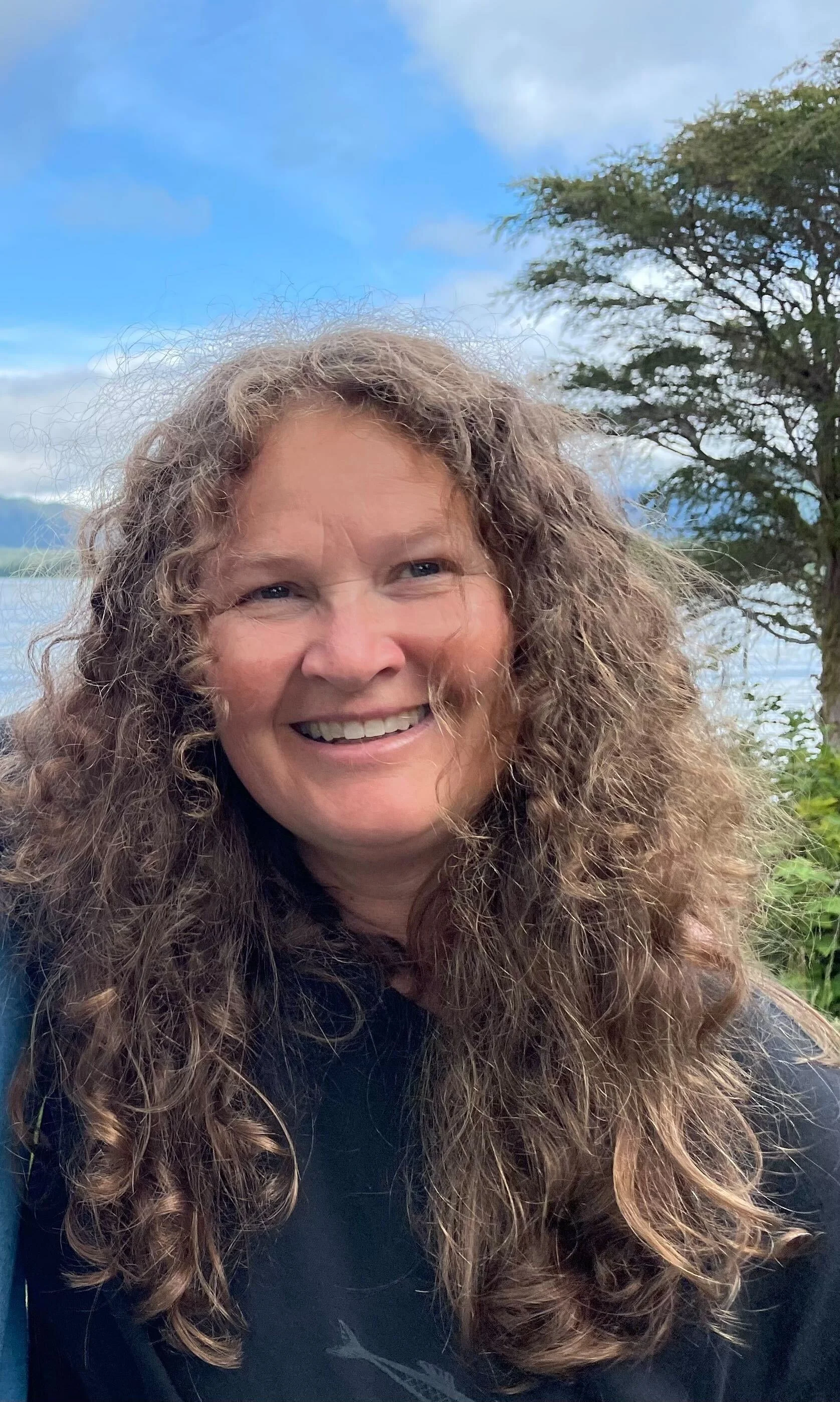 Karen McAllister, Pacific Wild executive director.