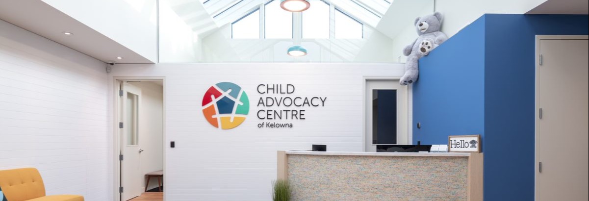 Entrance to CAC of Kelowna