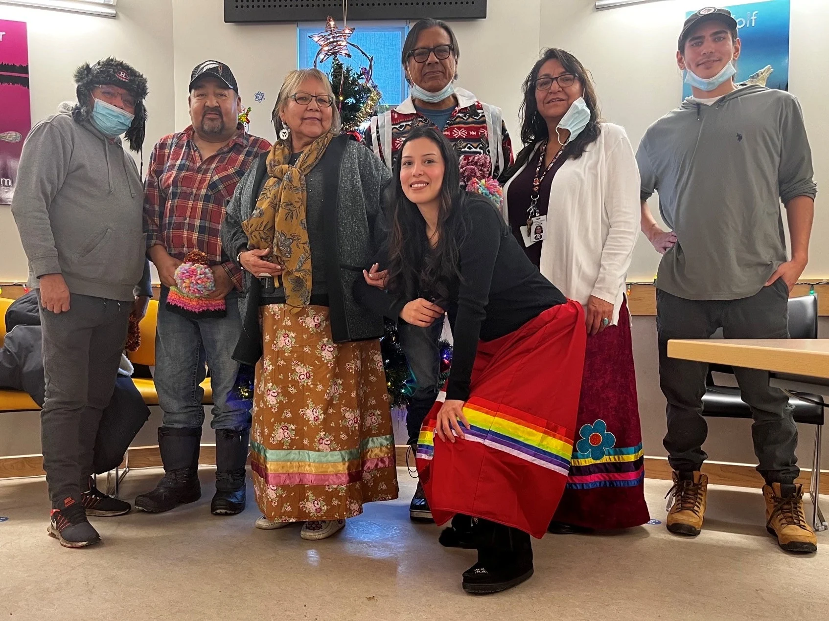 Social services - IISD - Building relationships that protect the land and water - image