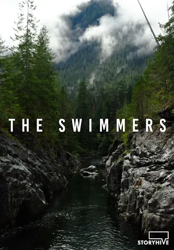 The Storyhive documentary, the Swimmers, about Indigenous efforts to protect B.C. salmon habitats.

