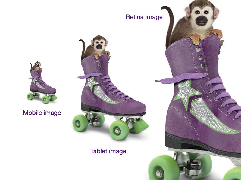 responsive-design-rollerskate-monkey