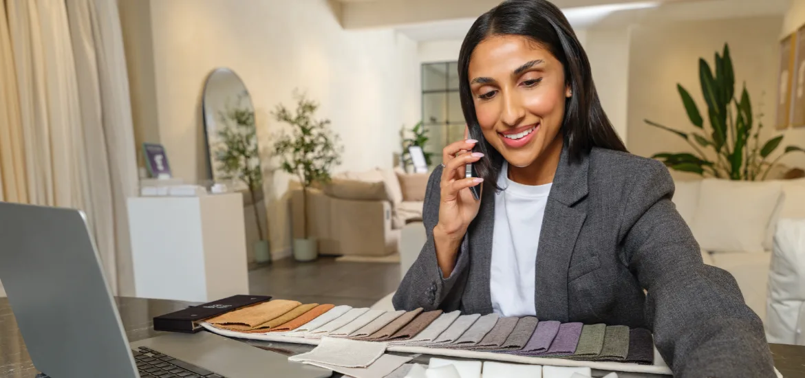 CouchHaus and TELUS Business - Hero image