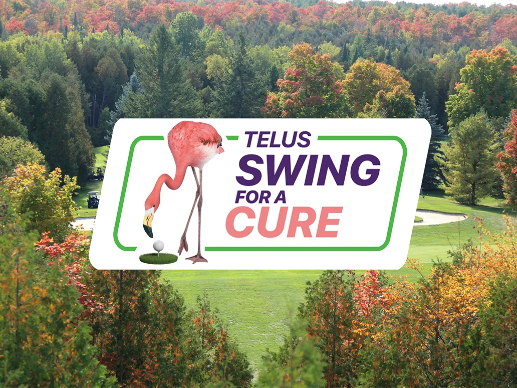 TELUS Swing for a Cure 2024: Surpassing goals in the fight against breast cancer