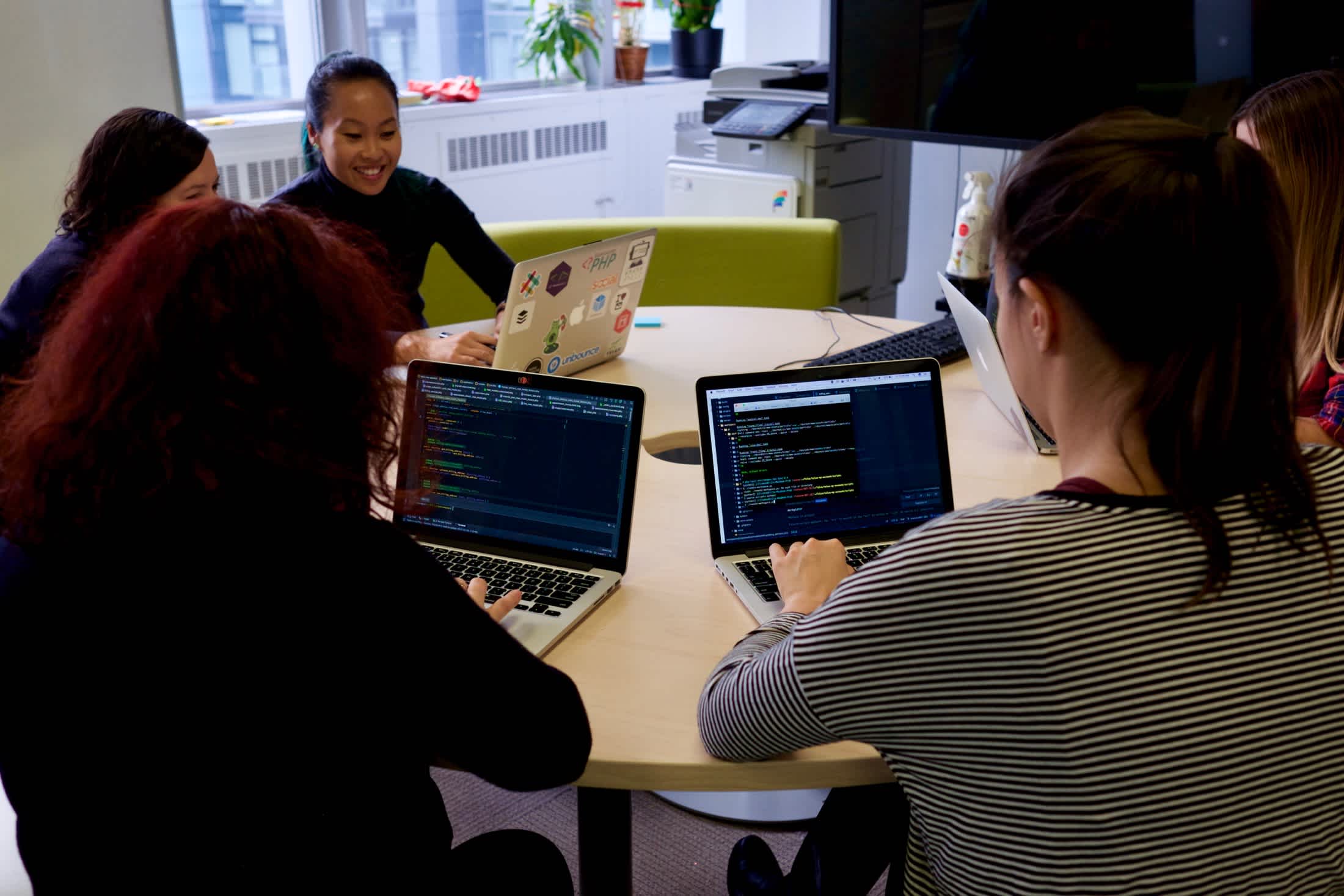 Five reasons to learn to code in the New Year