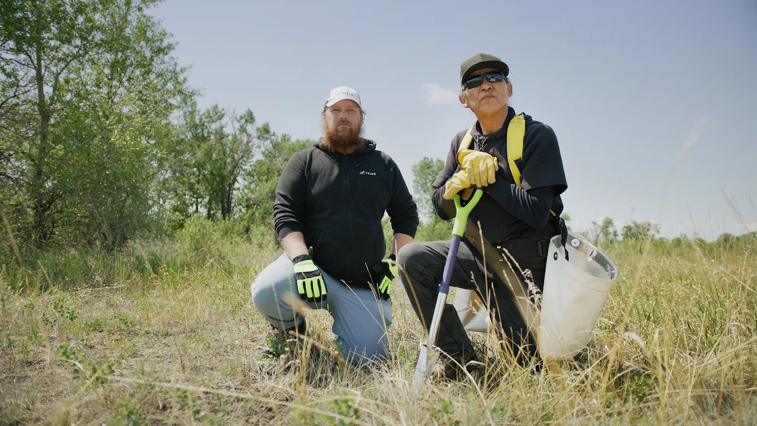 TELUS-Piikani-partnership