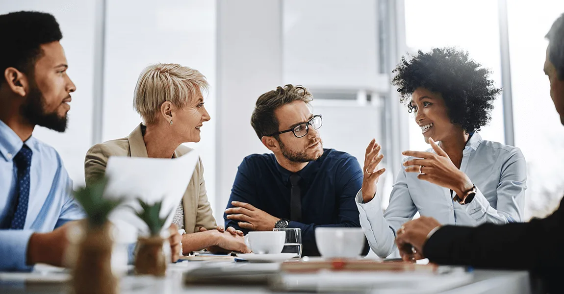 Partner - TELUS Partner Solutions website relaunch - Hero