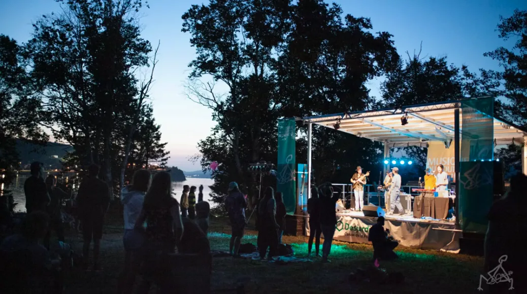 Social Impact - Connecting Canada - Festival Musique du Bout du Monde, an electrifying event! - image 3
