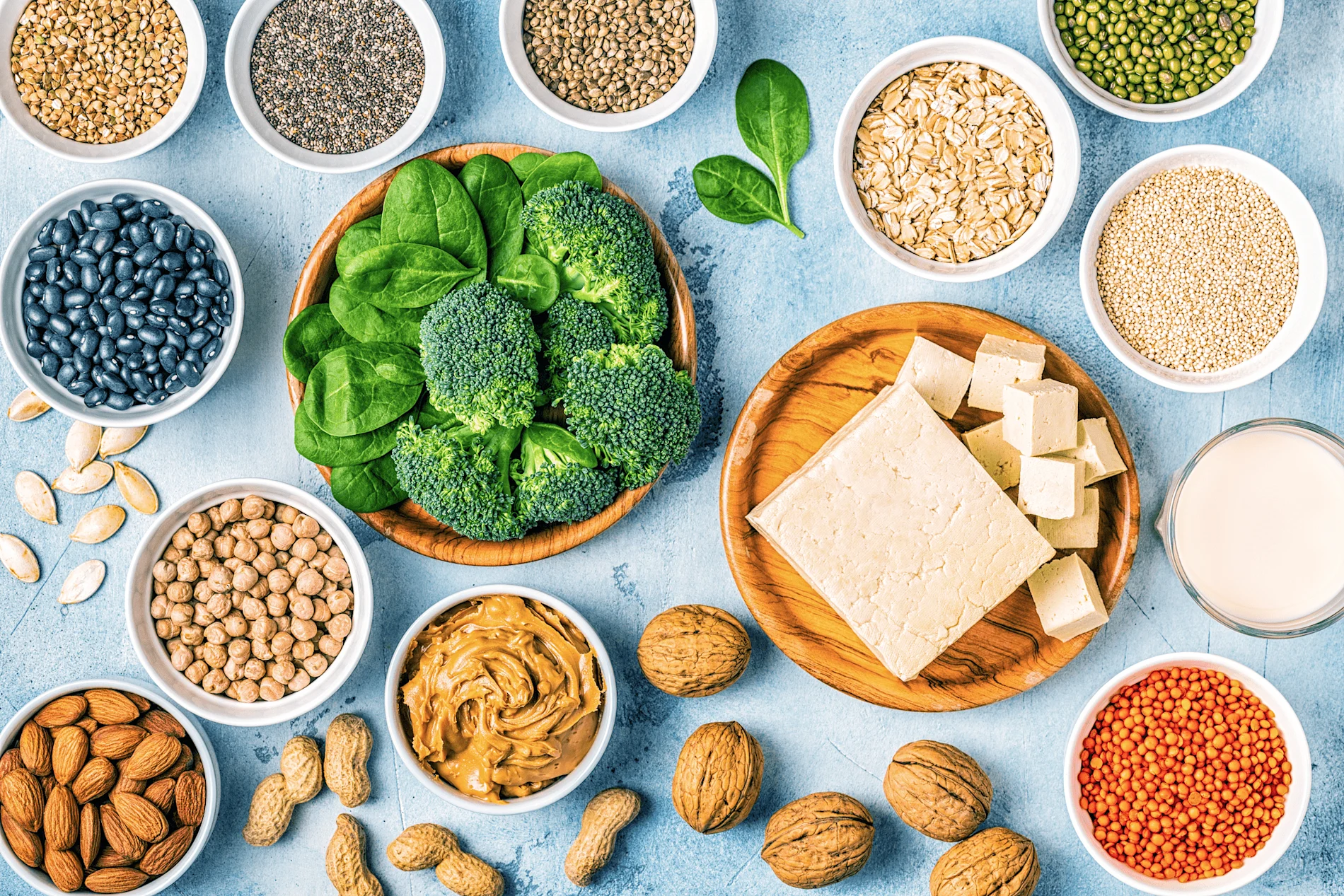 Changer notre alimentation