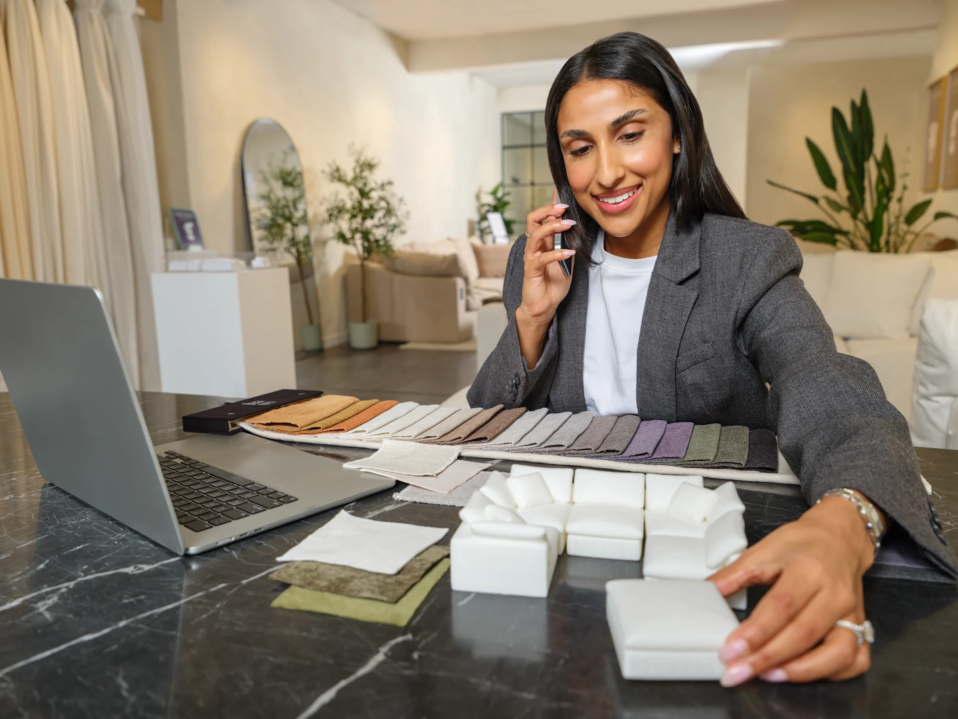 CouchHaus and TELUS Business Success Story - Card Image