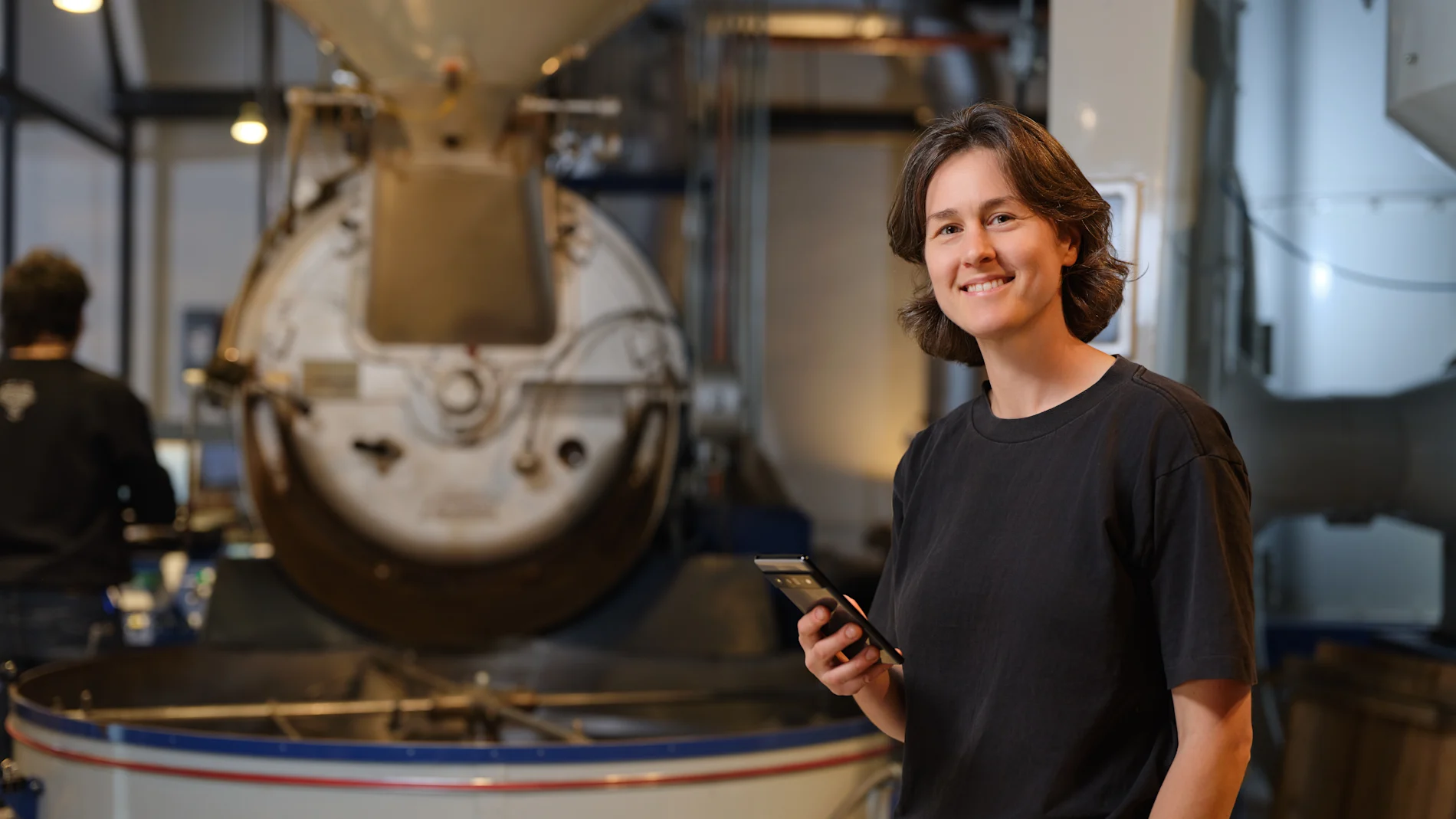 Dispatch Coffee - Header