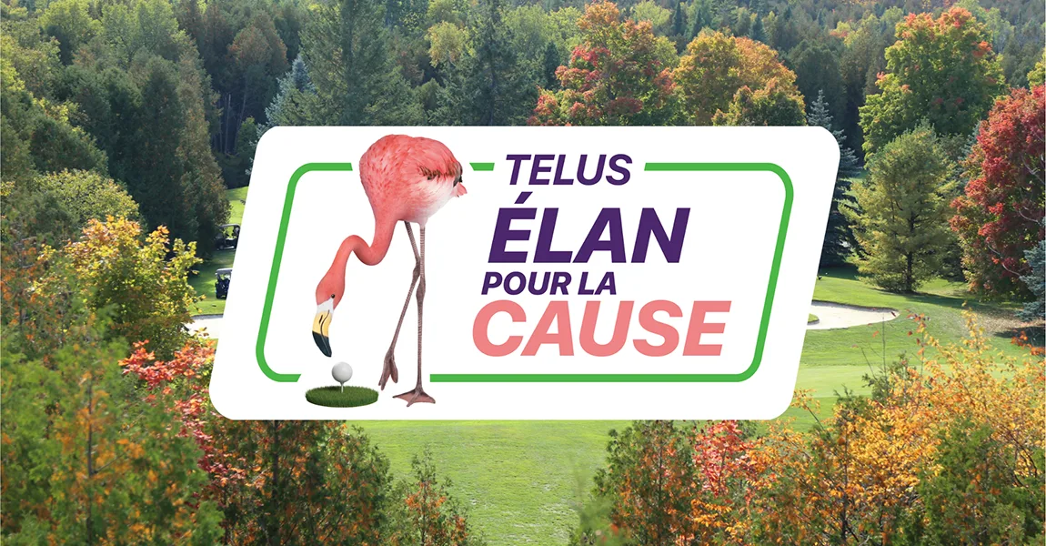 TELUS Élan pour la Cause 2024 : Dépasser les objectifs dans la lutte contre le cancer du sein